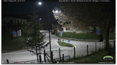 immagine della webcam nei dintorni di Petrella Salto: webcam Montereale