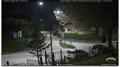 immagine della webcam nei dintorni di Acquasanta Terme: webcam Montereale