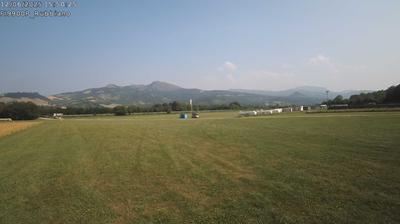 immagine della webcam nei dintorni di Tizzano Val Parma: webcam Fornovo di Taro