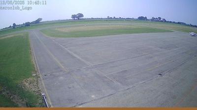 immagine della webcam nei dintorni di Castrocaro Terme e Terra del Sole: webcam Bagnara di Romagna