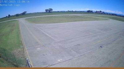 immagine della webcam nei dintorni di Conselice: webcam Bagnara di Romagna