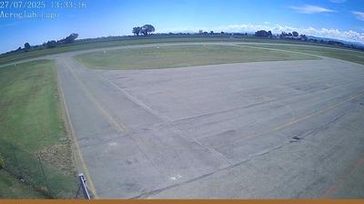 immagine della webcam nei dintorni di Riolo Terme: webcam Bagnara di Romagna