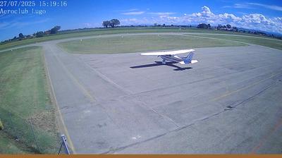 immagine della webcam nei dintorni di Forlì: webcam Bagnara di Romagna