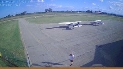 immagine della webcam nei dintorni di Forlì: webcam Bagnara di Romagna