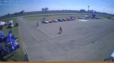 immagine della webcam nei dintorni di Alfonsine: webcam Bagnara di Romagna
