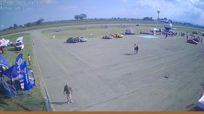 immagine della webcam nei dintorni di Ravenna: webcam Bagnara di Romagna