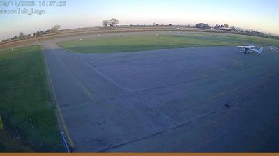 immagine della webcam nei dintorni di Bagnacavallo: webcam Bagnara di Romagna