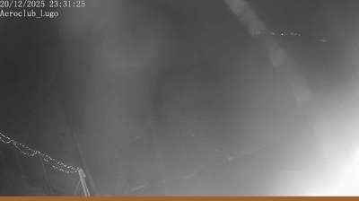 immagine della webcam nei dintorni di Forlì: webcam Bagnara di Romagna