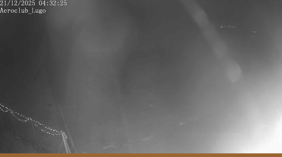 immagine della webcam nei dintorni di Castel del Rio: webcam Bagnara di Romagna