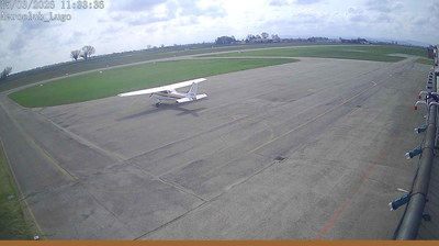 immagine della webcam nei dintorni di Castel del Rio: webcam Bagnara di Romagna