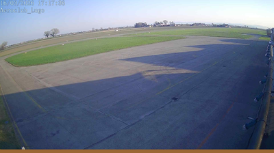 immagine della webcam nei dintorni di Villafranca di Forlì: webcam Bagnara di Romagna