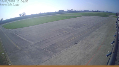 immagine della webcam nei dintorni di Villafranca di Forlì: webcam Bagnara di Romagna