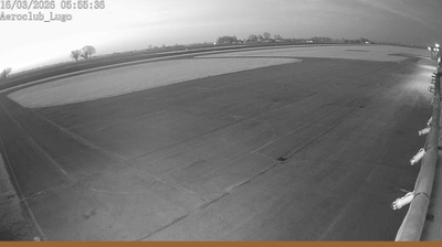 immagine della webcam nei dintorni di Cotignola: webcam Bagnara di Romagna