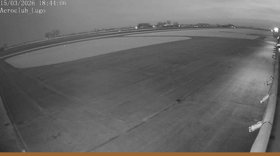 immagine della webcam nei dintorni di Forlì: webcam Bagnara di Romagna