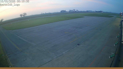 immagine della webcam nei dintorni di Ravenna: webcam Bagnara di Romagna