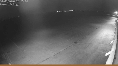 immagine della webcam nei dintorni di Forlì: webcam Bagnara di Romagna