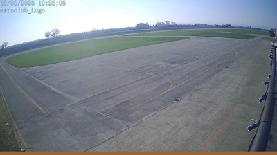 immagine della webcam nei dintorni di Faenza: webcam Bagnara di Romagna