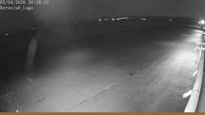 immagine della webcam nei dintorni di Forlì: webcam Bagnara di Romagna