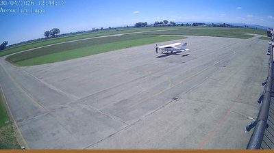 immagine della webcam nei dintorni di Bagnacavallo: webcam Bagnara di Romagna