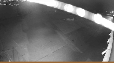 immagine della webcam nei dintorni di Ozzano dell'Emilia: webcam Bagnara di Romagna