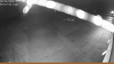 immagine della webcam nei dintorni di Riolo Terme: webcam Bagnara di Romagna