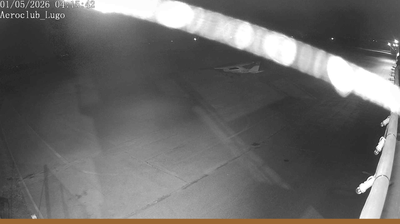 immagine della webcam nei dintorni di Conselice: webcam Bagnara di Romagna