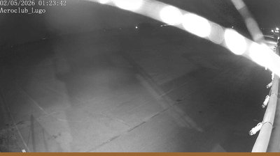 immagine della webcam nei dintorni di Forlì: webcam Bagnara di Romagna