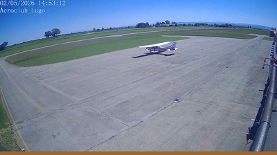 immagine della webcam nei dintorni di Forlì: webcam Bagnara di Romagna