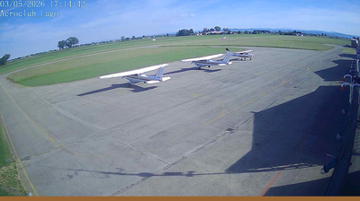 immagine della webcam nei dintorni di Forlì: webcam Bagnara di Romagna