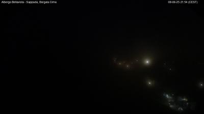 immagine della webcam nei dintorni di Ampezzo: webcam Cima Sappada