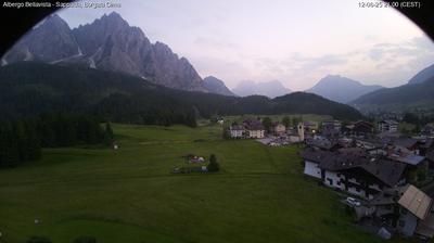immagine della webcam nei dintorni di Forni Avoltri: webcam Cima Sappada