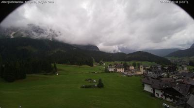 immagine della webcam nei dintorni di Forni Avoltri: webcam Cima Sappada