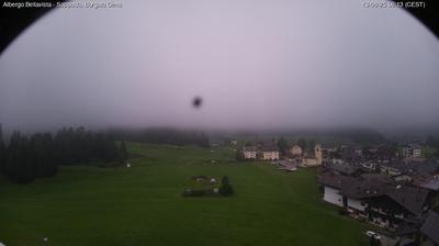 immagine della webcam nei dintorni di Laggio di Cadore: webcam Cima Sappada