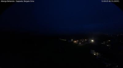 immagine della webcam nei dintorni di San Pietro di Cadore: webcam Cima Sappada