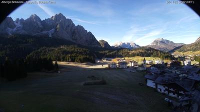immagine della webcam nei dintorni di Forni di Sopra: webcam Cima Sappada