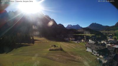 immagine della webcam nei dintorni di Arta Terme: webcam Cima Sappada