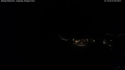 immagine della webcam nei dintorni di Lorenzago di Cadore: webcam Cima Sappada