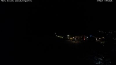 immagine della webcam nei dintorni di Forni Avoltri: webcam Cima Sappada