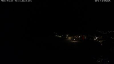 immagine della webcam nei dintorni di San Pietro di Cadore: webcam Cima Sappada