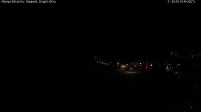 immagine della webcam nei dintorni di Caneva di Tolmezzo: webcam Cima Sappada