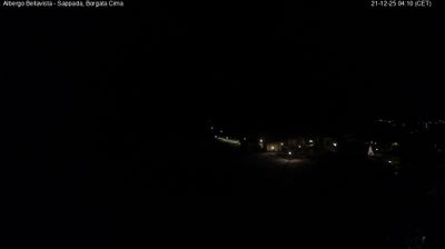 immagine della webcam nei dintorni di Caneva di Tolmezzo: webcam Cima Sappada