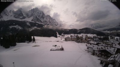 immagine della webcam nei dintorni di Forni di Sopra: webcam Cima Sappada