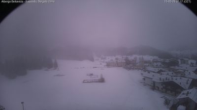 immagine della webcam nei dintorni di Santo Stefano di Cadore: webcam Cima Sappada