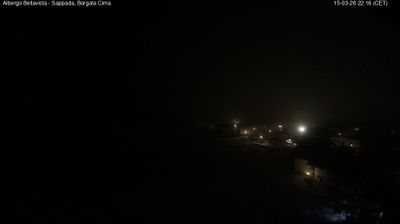 immagine della webcam nei dintorni di Vigo di Cadore: webcam Cima Sappada