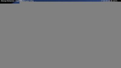 immagine della webcam nei dintorni di Sauris: webcam Cima Sappada