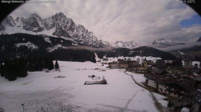 immagine della webcam nei dintorni di Sauris: webcam Cima Sappada