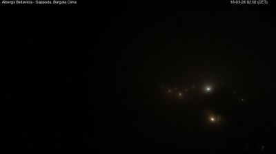 immagine della webcam nei dintorni di Enemonzo: webcam Cima Sappada