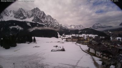 immagine della webcam nei dintorni di Verzegnis: webcam Cima Sappada