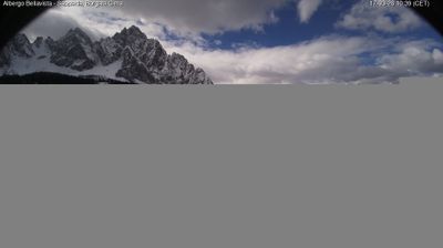 immagine della webcam nei dintorni di Arta Terme: webcam Cima Sappada