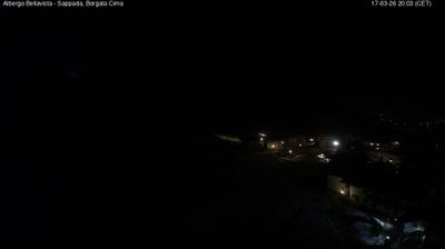 immagine della webcam nei dintorni di Sauris: webcam Cima Sappada